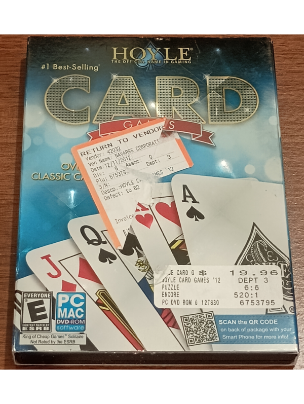 Hoyle Card Games