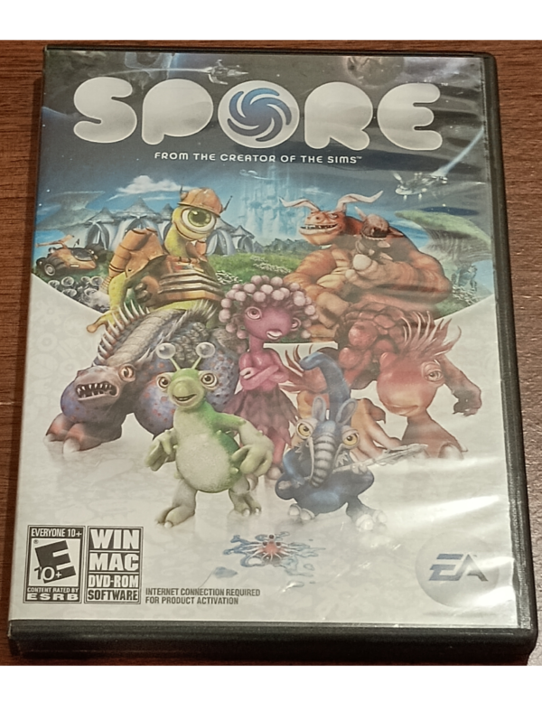 Spore