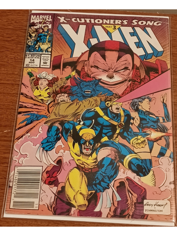 X-Men #14