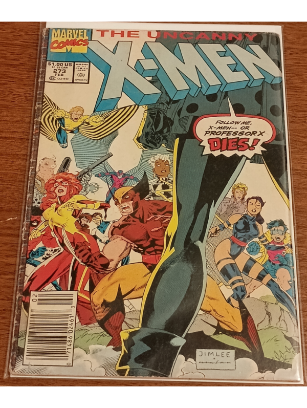 The Uncanny X-Men #273