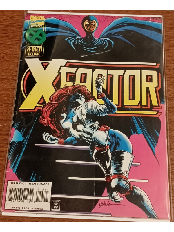 X-Factor #115