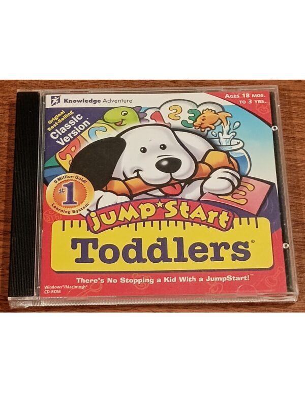 JumpStart Toddlers