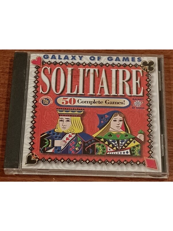 Galaxy of Games: Solitaire