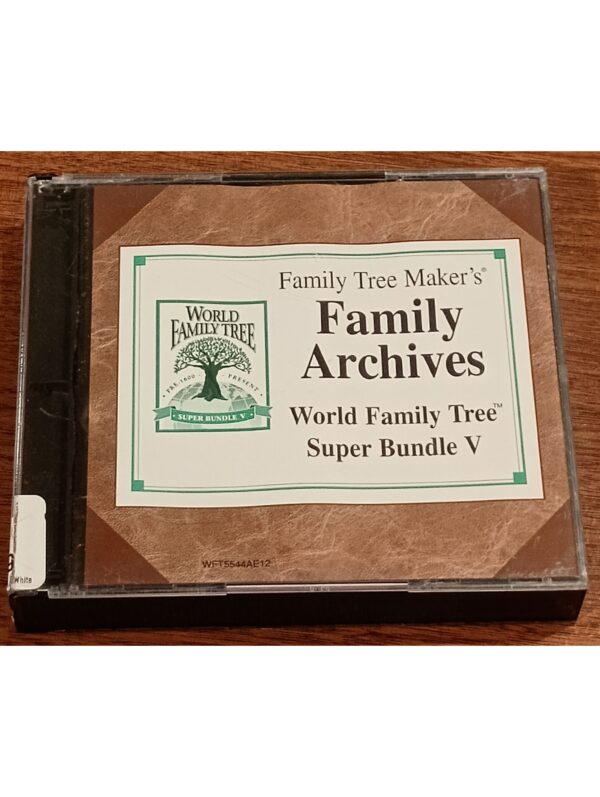 Family Tree Maker's Family Archives