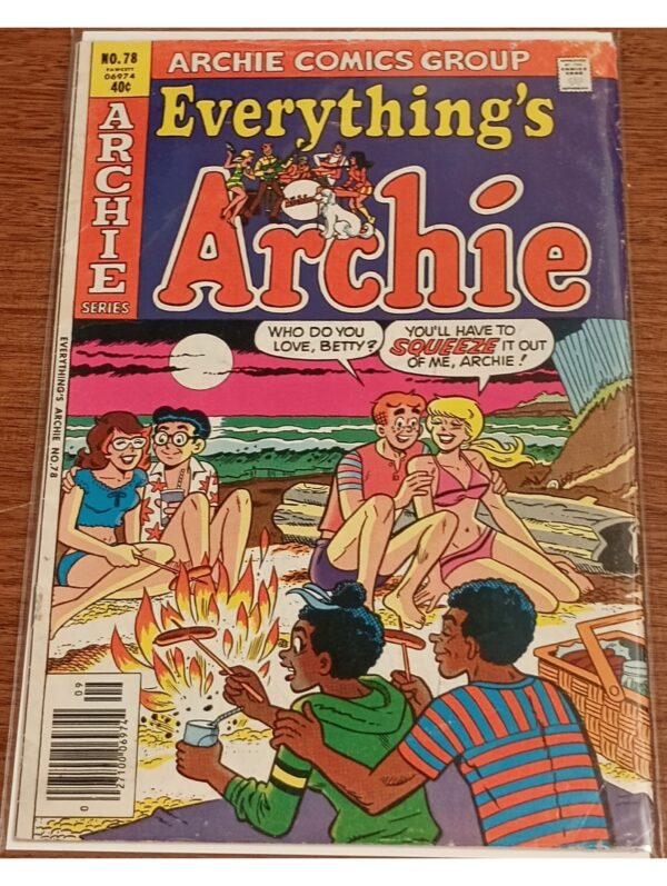 Everything's Archie #78 - Fun, Music, and Classic Riverdale Adventures