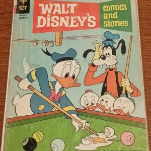 Walt Disney’s Comics and Stories #3 – A Timeless Classic of Disney Magic