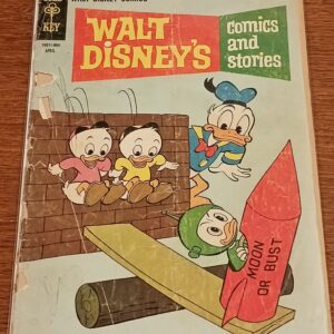 Walt Disney’s Comics and Stories Vol. 28 #7 – Timeless Disney Adventures