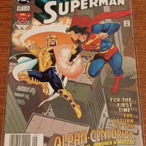 Adventures of Superman #527 – A Powerful Chapter in the Man of Steel’s Journey