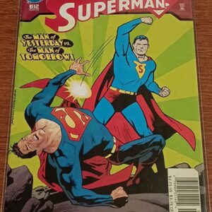 Superman #612 – A Hero’s Strength, A World’s Hope