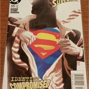 Adventures of Superman #636 – A Must-Have for DC Comics Fans