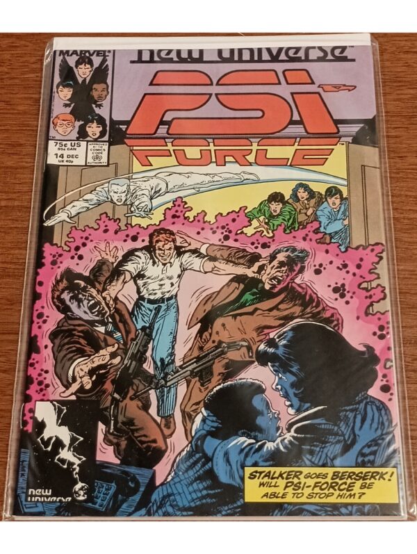 PSI Force #14