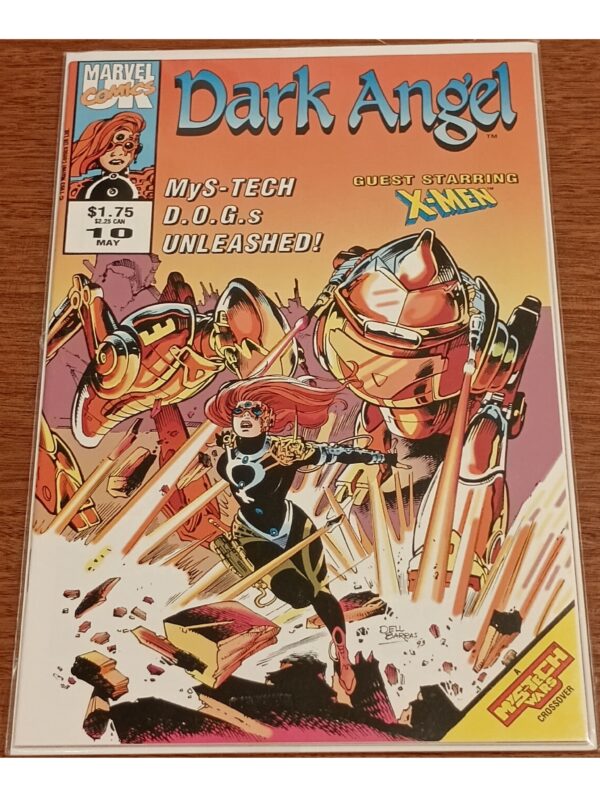 Dark Angel #10