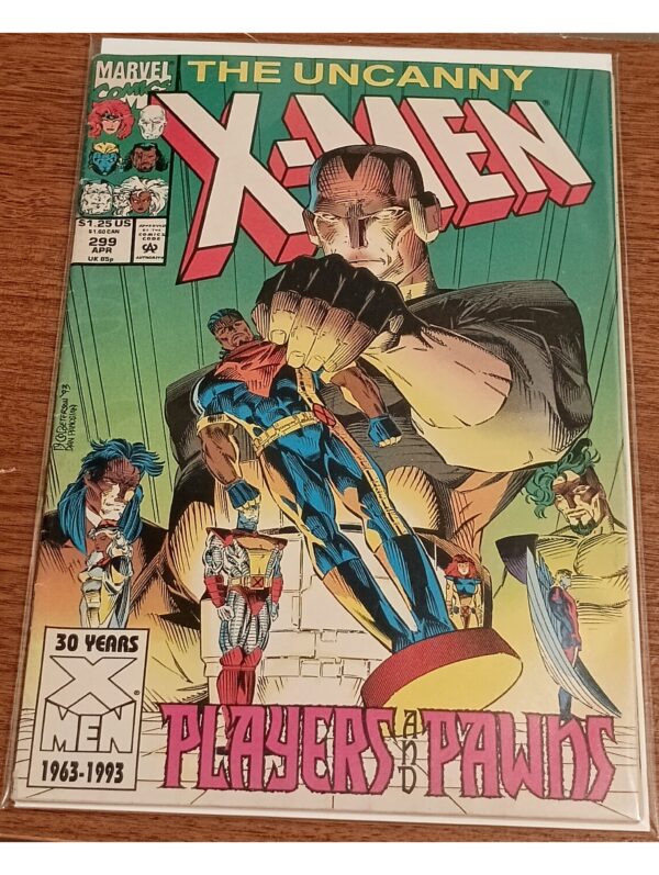 The Uncanny X-Men #299