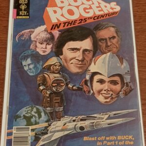 Buck Rogers #2 – Thrills from the Final Frontier