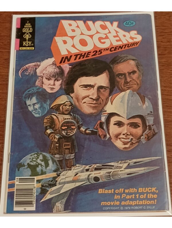 Buck Rogers #2 – Thrills from the Final Frontier