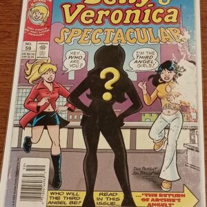 Betty & Veronica Spectacular #59 – A Glamorous and Fun-Filled Adventure