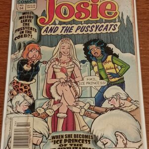 Archie and Friends #54 – Featuring Josie and the Pussycats