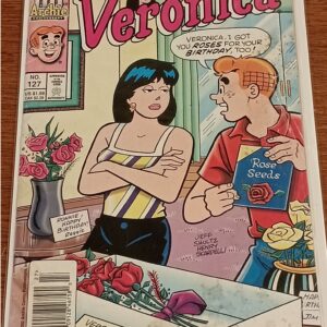 Veronica #127 – Glamorous Fun and Drama with Riverdale’s Queen Bee