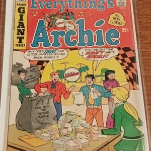 Everything’s Archie #7 – Classic Fun with Riverdale’s Favorite Teen