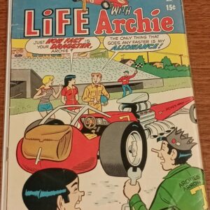 Life with Archie #100 – A Milestone of Riverdale Adventures