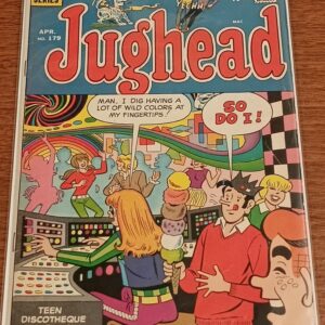 Jughead #179 – A Feast of Fun and Laughter