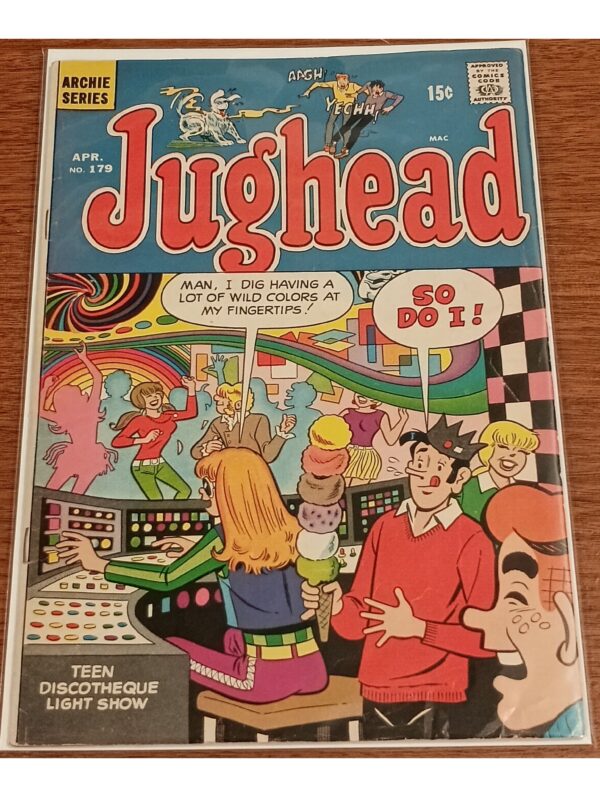 Jughead #179 – A Feast of Fun and Laughter