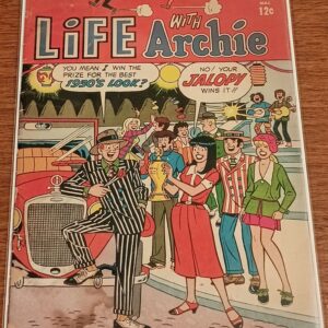 Life with Archie #79 – Classic Stories and Timeless Adventures