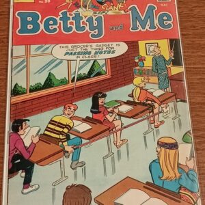 Betty and Me #20 – Classic Romance and Laughs in Riverdale