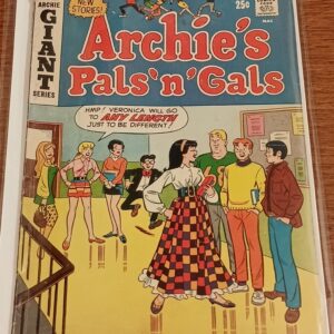 Archie’s Pals ‘N’ Gals #51 – Classic Fun with the Whole Riverdale Crew