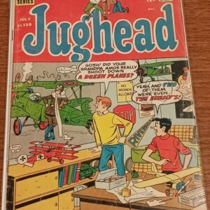 Jughead #158 – Classic Humor with Riverdale’s King of Comedy