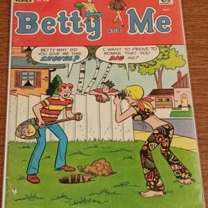 Betty and Me #28 – Classic Riverdale Romance and Laughs!