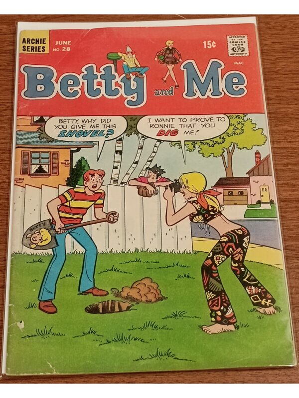 Betty and Me #28 – Classic Riverdale Romance and Laughs!