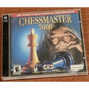 Master the Game: Chessmaster 7000