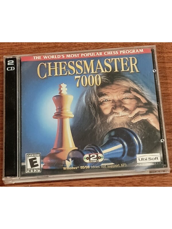 Master the Game: Chessmaster 7000