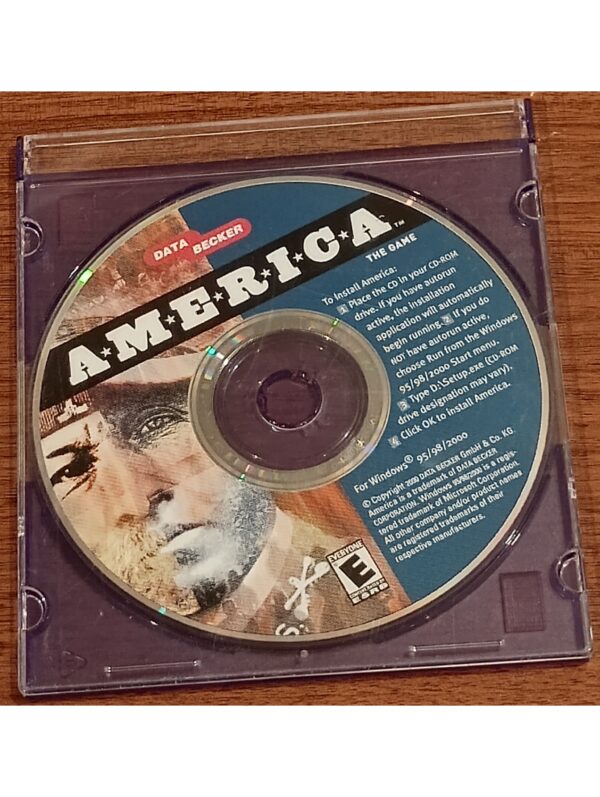 Experience History Like Never Before: America: The Game