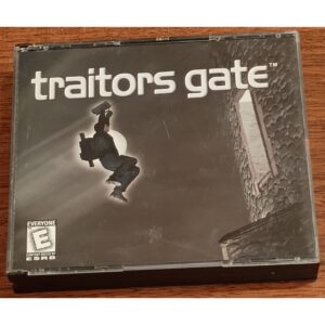 Infiltrate, Deceive, Escape: Traitor’s Gate