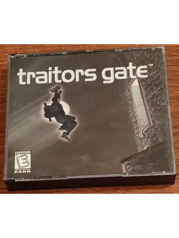 Infiltrate, Deceive, Escape: Traitor’s Gate