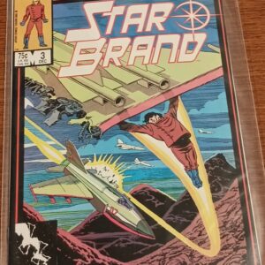 Unleash the Power: Star Brand #3