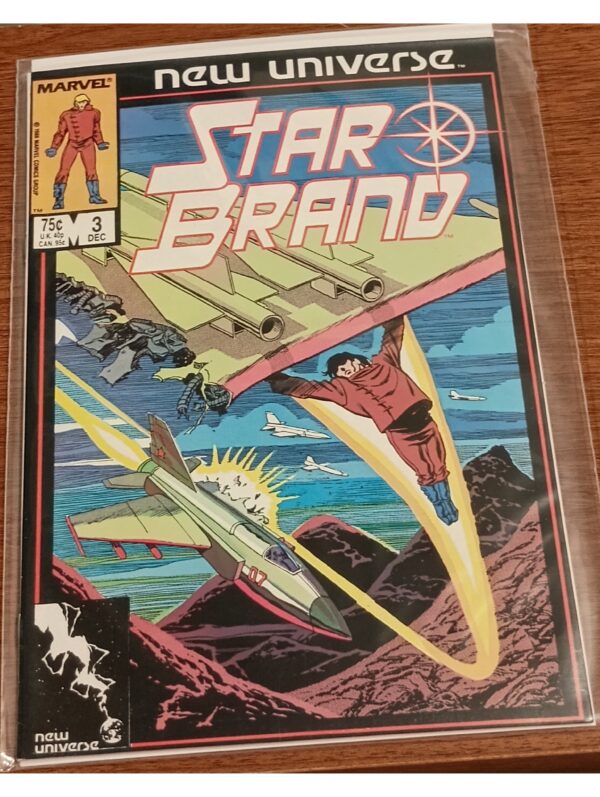 Unleash the Power: Star Brand #3