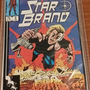 The Power Grows, The Stakes Intensify: Star Brand #5