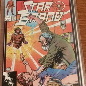 The Weight of Power: Star Brand #7