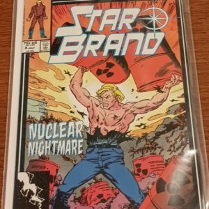 The Power Within: Star Brand #8