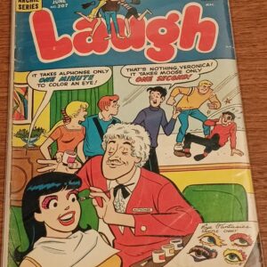 Timeless Laughter with Archie and Friends: Laugh #207