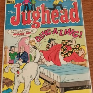 Laugh Out Loud with Jughead: Jughead #183