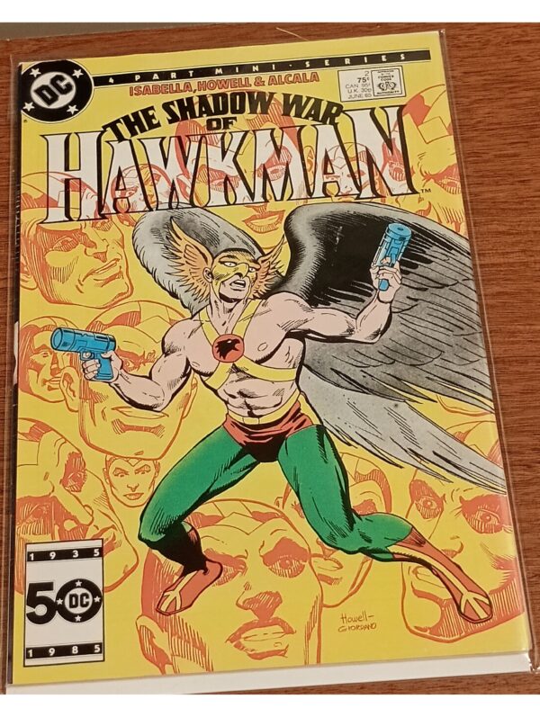 Unleash the Fury: The Shadow War of Hawkman #2