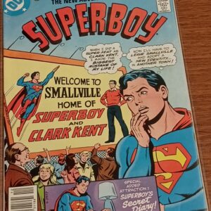 Discover the Hero Within: The New Adventures of Superboy #12