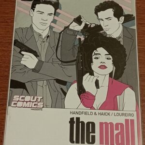 Step Into the Drama: The Mall #0