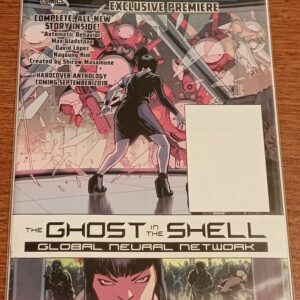 Enter the Cybernetic Future: Ghost in the Shell: Global Neural Network