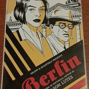 Step into a Pivotal Era with Berlin: A Work of Historical Fiction