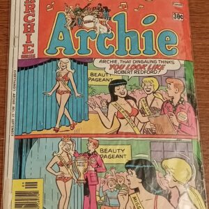 Feel the Fun and Friendship: Everything’s Archie #51